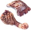 Dog Chew Toys  Chewers 2 Pack  Dog Toy Large