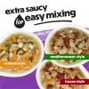 Dog Food Variety Pack with Tuscan, Romana, and Mediterranean Style Dog Food in Dog Gravy, 3 oz Cans